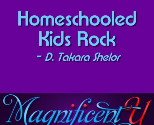 Homeschooled Kids Rock