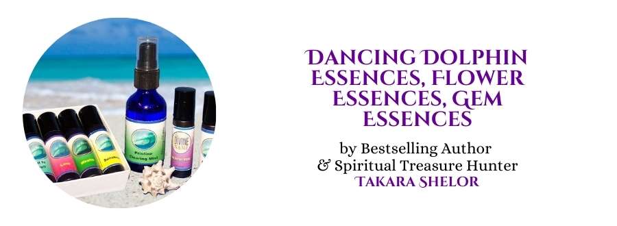 Dancing Dolphin Essences, Flower Essence, Gem Essence, Aromatherapy Products