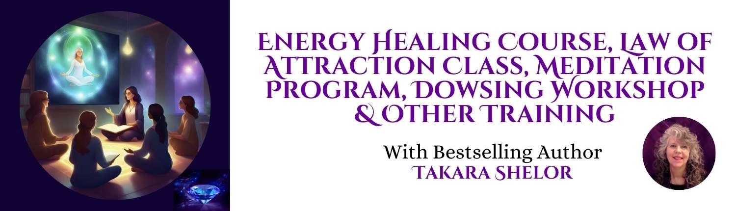 Online Training Programs - Energy Healing Course Spiritual Metaphysical ...